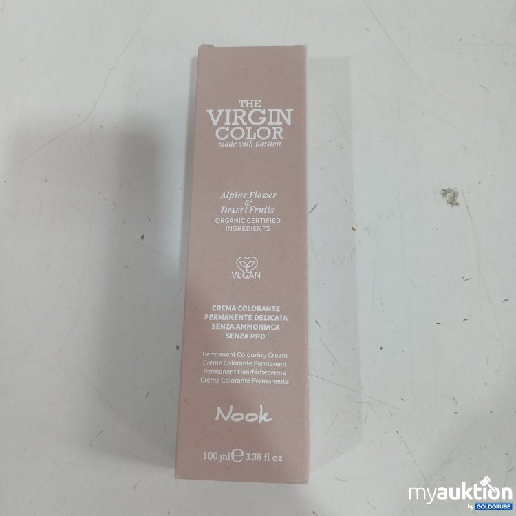 Artikel Nr. 985256: The Virgin Color Crema Colorante 100ml