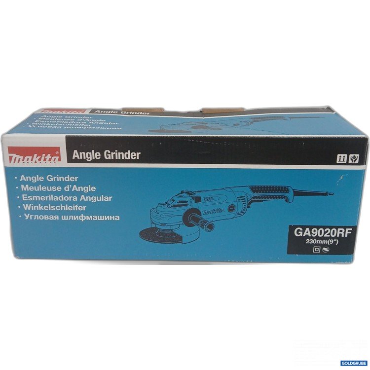Artikel Nr. 986256 Artikel Nr. 986256: Makita Angle Grinder GA9020RF 230mm