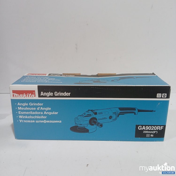 Artikel Nr. 986256 Artikel Nr. 986256: Makita Angle Grinder GA9020RF 230mm