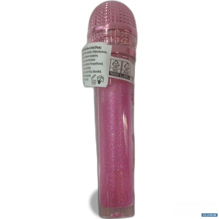 Artikel Nr. 989256 Artikel Nr. 989256: Microfon-Lipgloss rosa 4,5ml