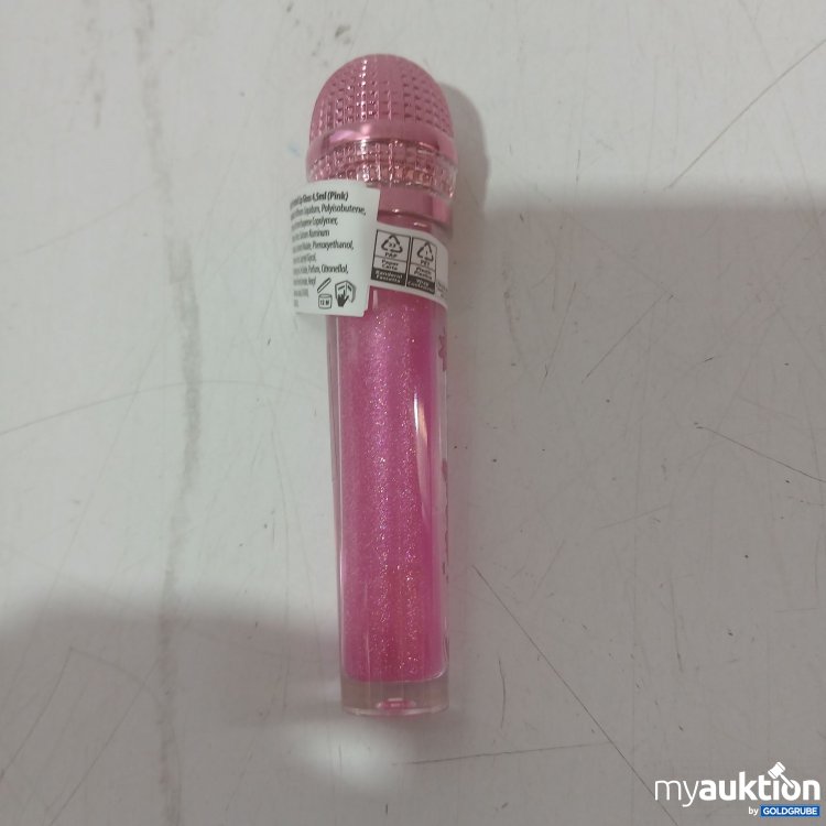 Artikel Nr. 989256 Artikel Nr. 989256: Microfon-Lipgloss rosa 4,5ml