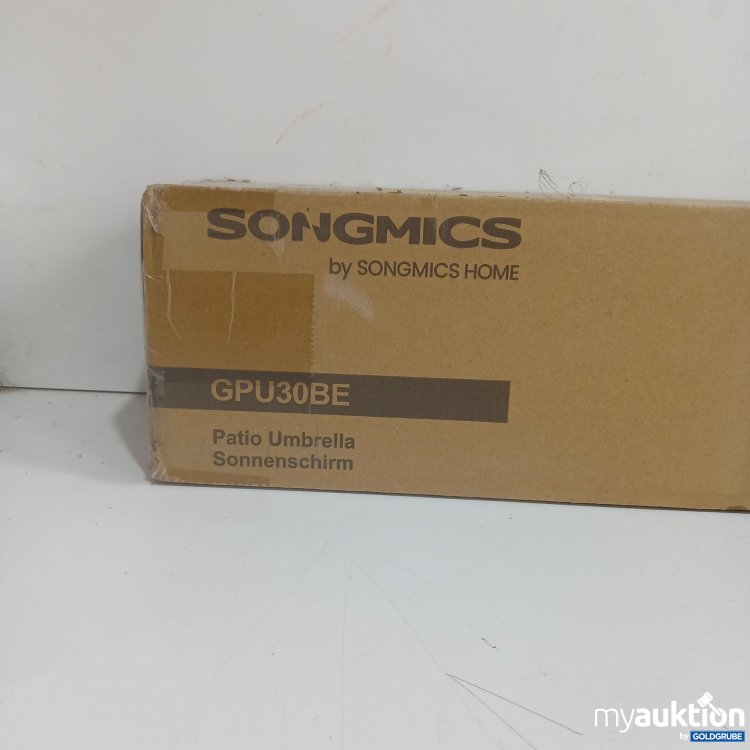 Artikel Nr. 991256 Artikel Nr. 991256: Songmics Patio Umbrella GPU30BE
