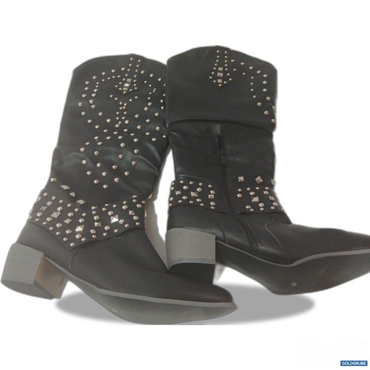 Artikel Nr. 992256 Artikel Nr. 992256: Bergmann Mode Berlin Stiefel
