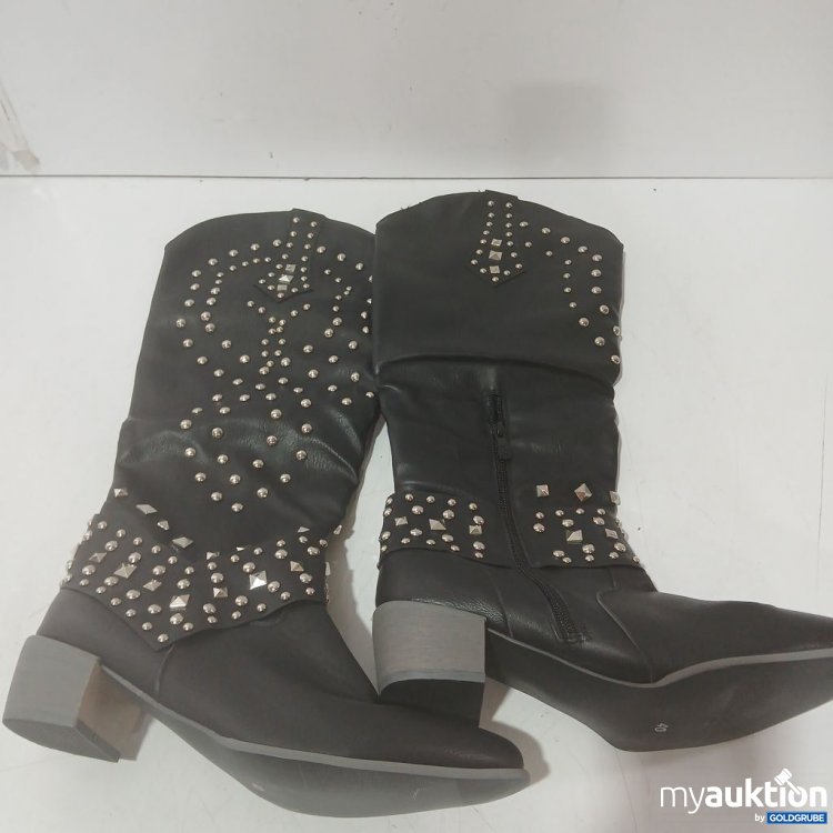 Artikel Nr. 992256 Artikel Nr. 992256: Bergmann Mode Berlin Stiefel