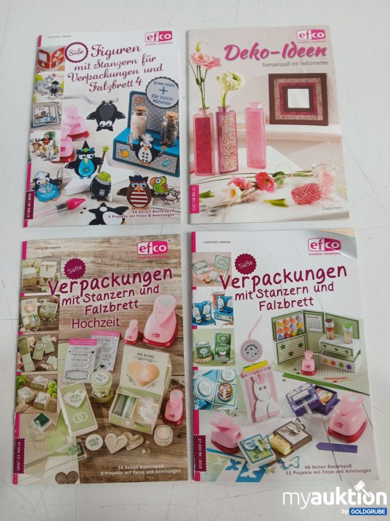 Artikel Nr. 995256: EFCO Deko & Bastelideen Zeitschriften