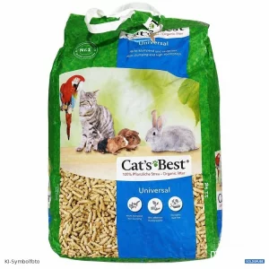 Artikel Nr. 472256: Cats Best Cat's Best Universal Katzenstreu 11 kg