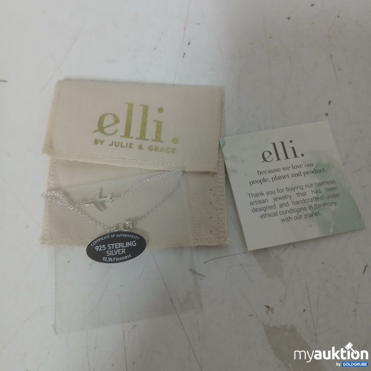 Artikel Nr. 399257 Artikel Nr. 399257: Elli Armband 925