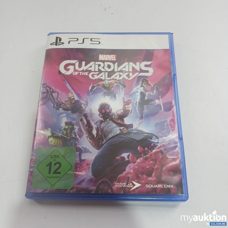 Artikel Nr. 428257 Artikel Nr. 428257: PS5 Marvel Guardians of the Galaxy