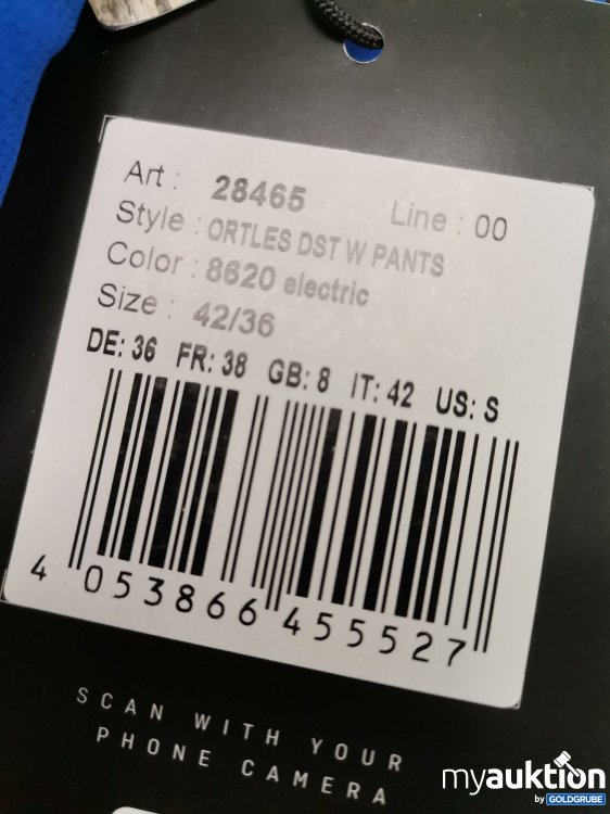 Artikel Nr. 435257 Artikel Nr. 435257: Salewa pants