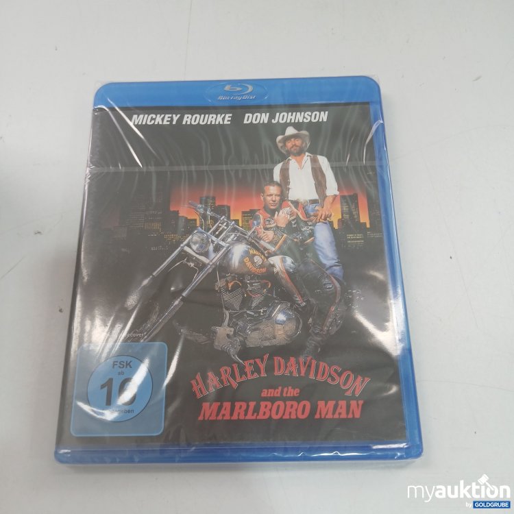 Artikel Nr. 437257: Harley Davidson Blu-ray