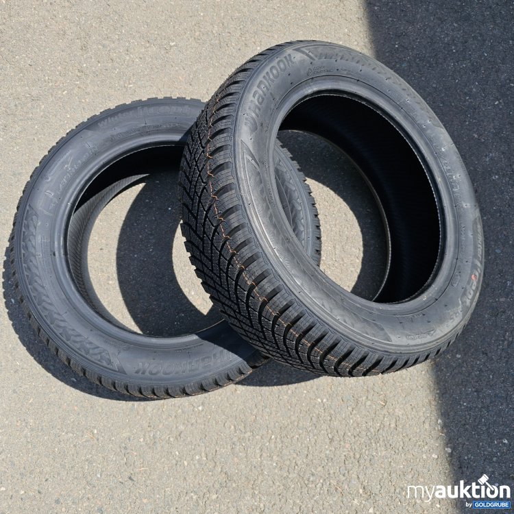 Artikel Nr. 439257 Artikel Nr. 439257: Hankook Winter 205/55R16 91H 2 Stück