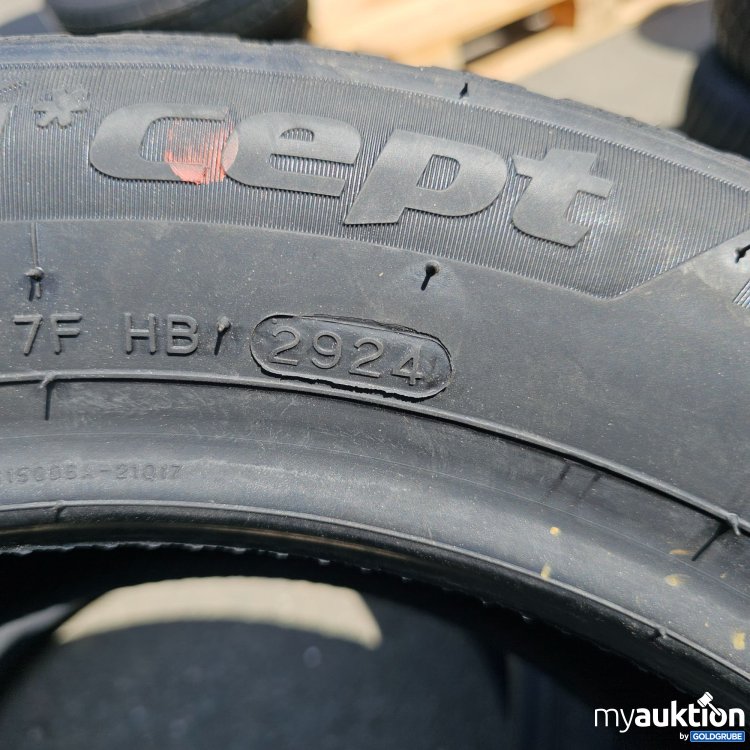 Artikel Nr. 439257 Artikel Nr. 439257: Hankook Winter 205/55R16 91H 2 Stück