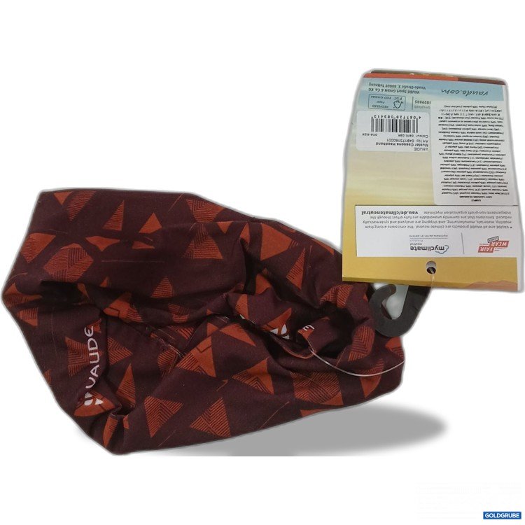 Artikel Nr. 445257 Artikel Nr. 445257: Vaude Cassons Headband, Größe One Size, Model.No. 04917