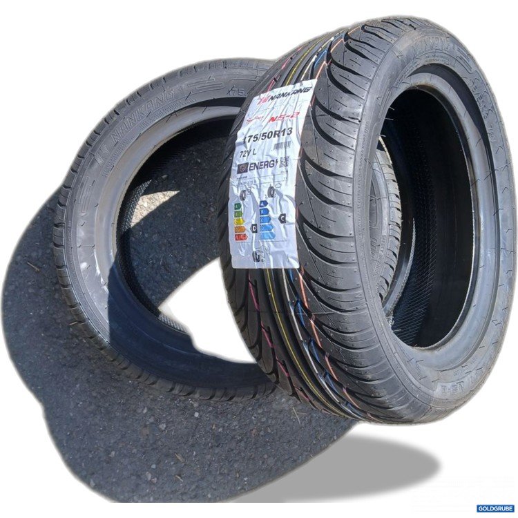 Artikel Nr. 447257 Artikel Nr. 447257: Nankang Sportnex NS-2 175/50 R13 72 V L
