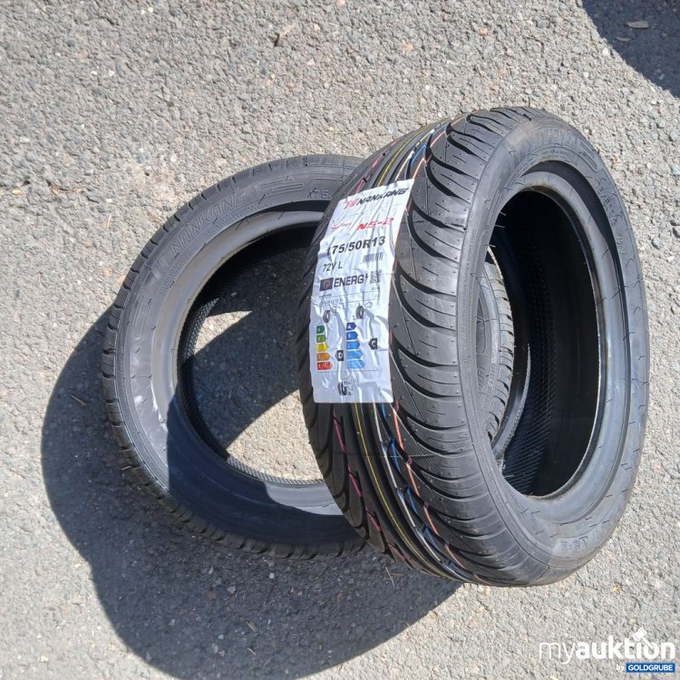 Artikel Nr. 447257 Artikel Nr. 447257: Nankang Sportnex NS-2 175/50 R13 72 V L