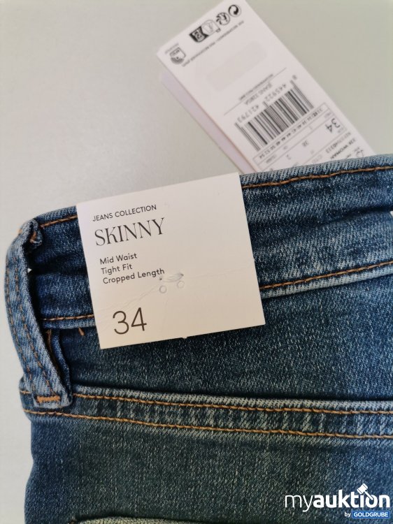 Artikel Nr. 515257 Artikel Nr. 515257: Mango Damen Jeans