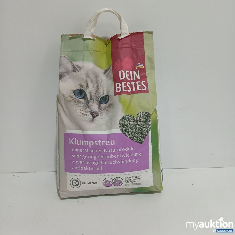 Artikel Nr. 809257: DM Dein Bestes Klumpstreu 8L