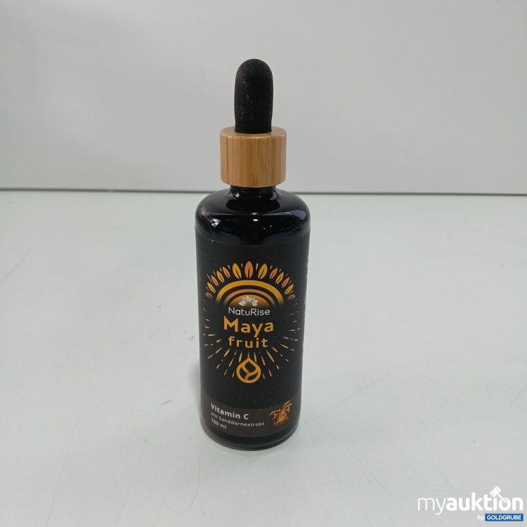 Artikel Nr. 812257 Artikel Nr. 812257: NatuRise Maya Fruit Vitamin C 100ml
