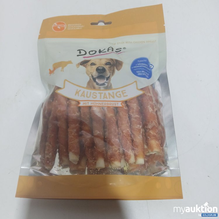 Artikel Nr. 814257 Artikel Nr. 814257: Dokas Kaustange 200g