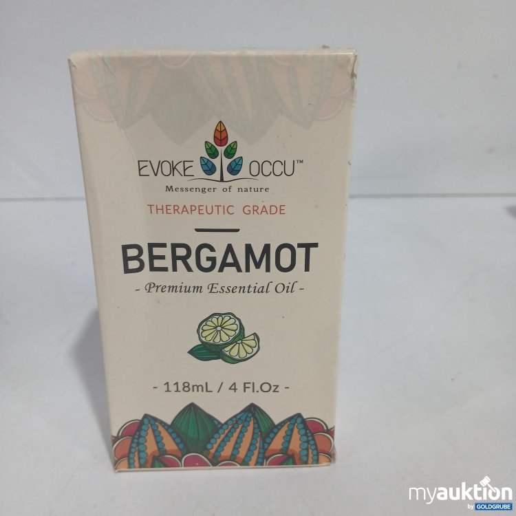 Artikel Nr. 845257 Artikel Nr. 845257: Evoke Bergamot Premium Essential Oil 118ml