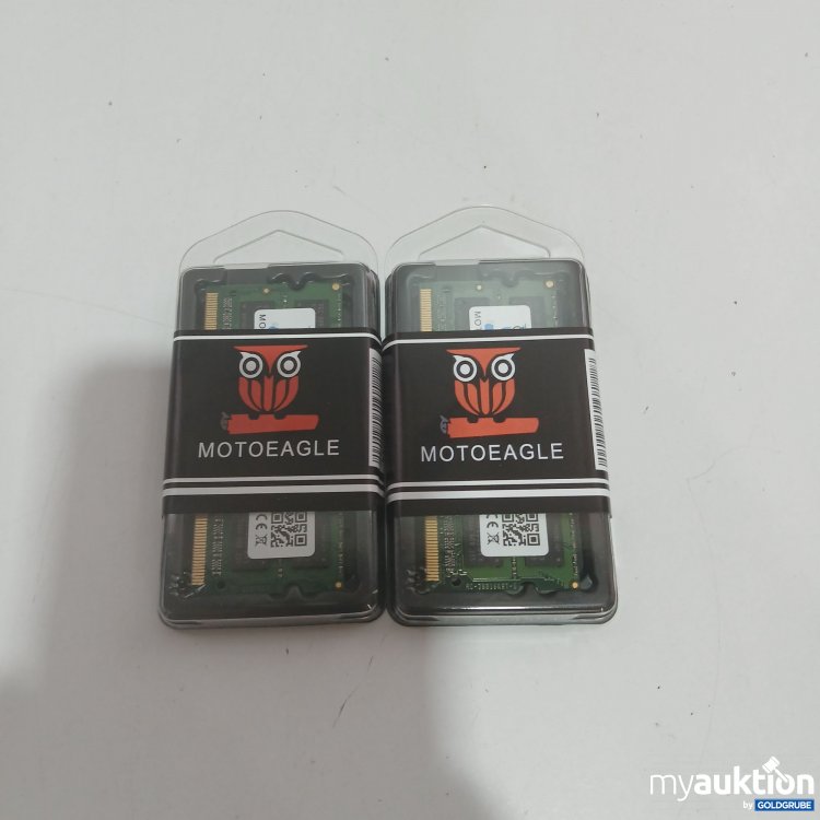 Artikel Nr. 846257 Artikel Nr. 846257: Motoeagle Memory DDR RAM 2 Stück