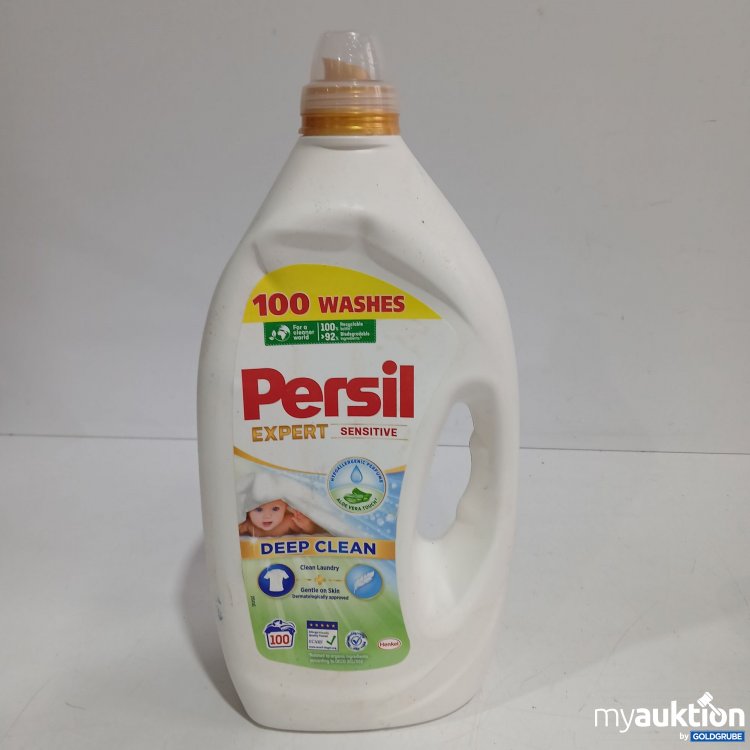 Artikel Nr. 867257 Artikel Nr. 867257: Persil Expert Sensitive 4500ml
