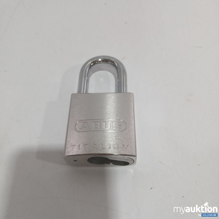 Artikel Nr. 877257: Abus Titanium 86TI/55