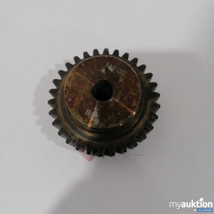 Artikel Nr. 878257: Modul Zahnrad M30- B5