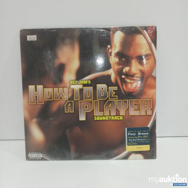 Artikel Nr. 879257: How to Be a Player