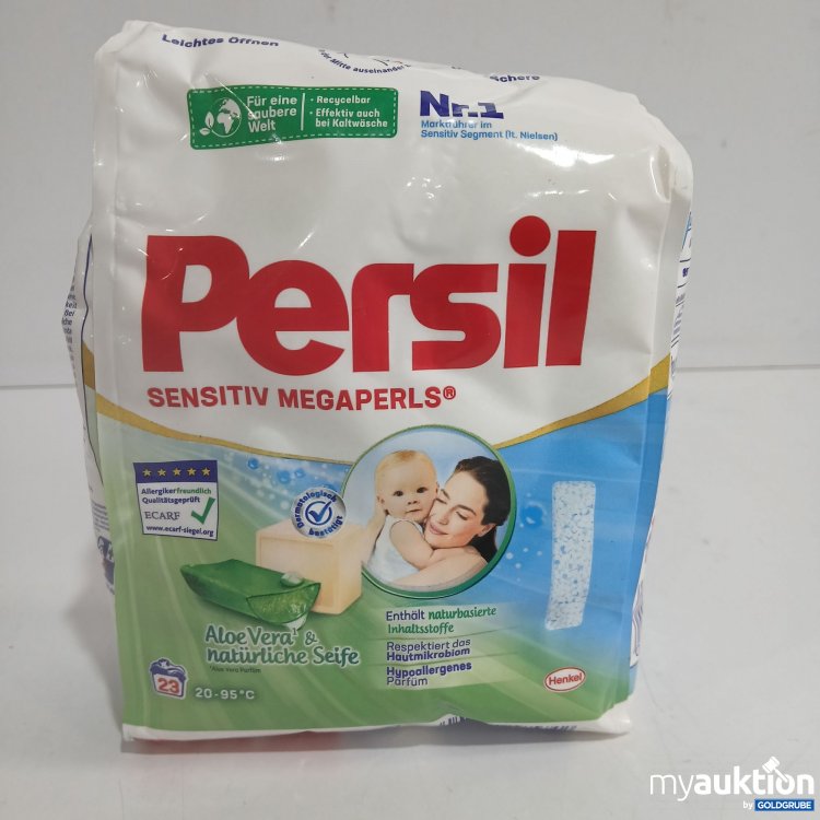 Artikel Nr. 882257: Persil Sensitive Megaperls 1,15kg 