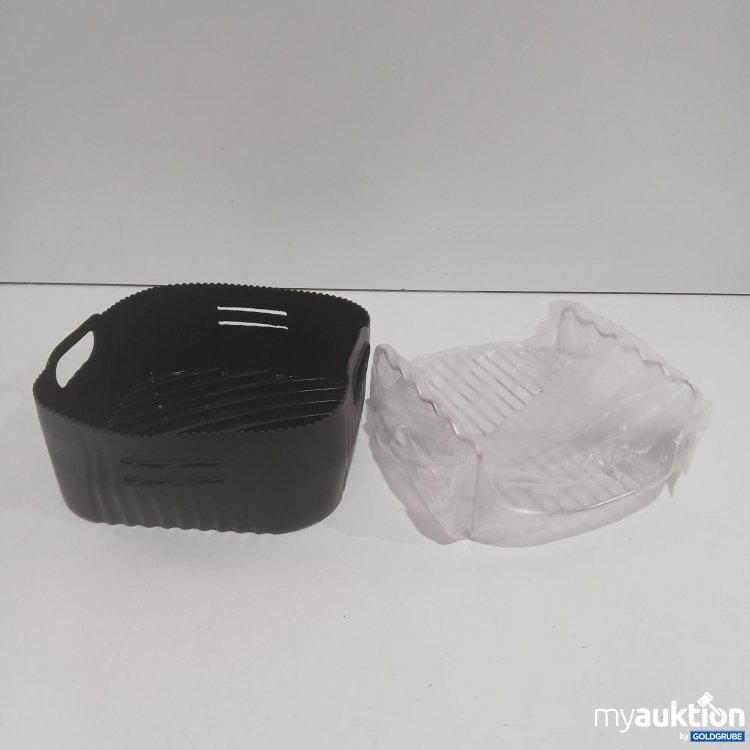 Artikel Nr. 883257 Artikel Nr. 883257: Heißluftfritteuse Zubehör