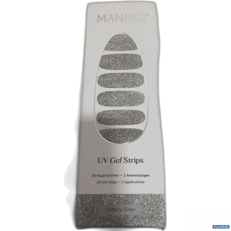 Artikel Nr. 884257: Maniko UV Gel Strips 20x