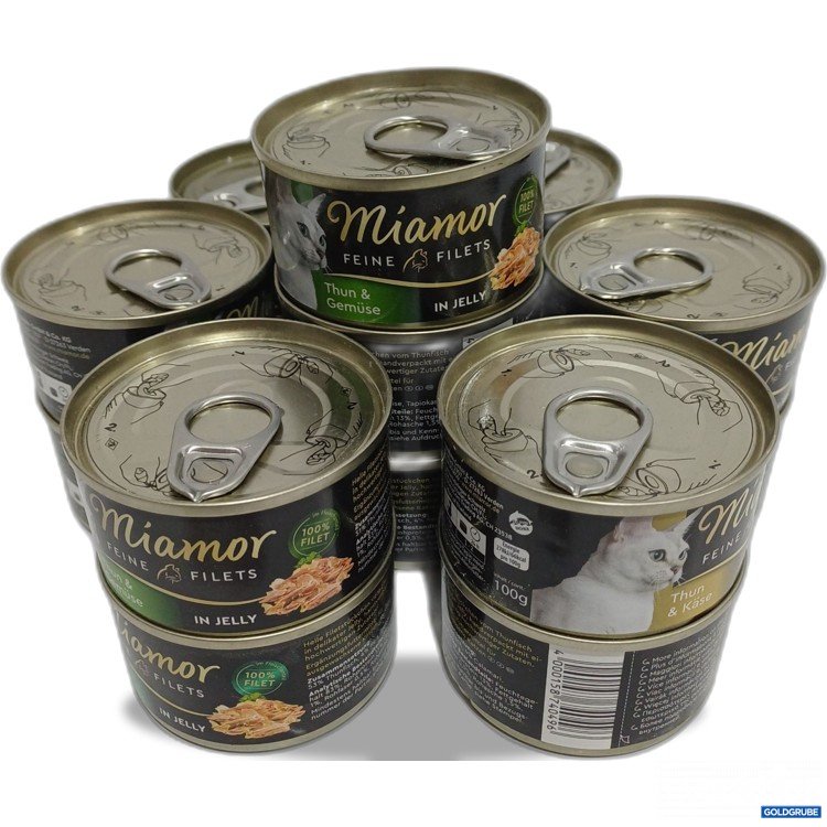 Artikel Nr. 890257 Artikel Nr. 890257: Miamor diverse Sorten 15x100g