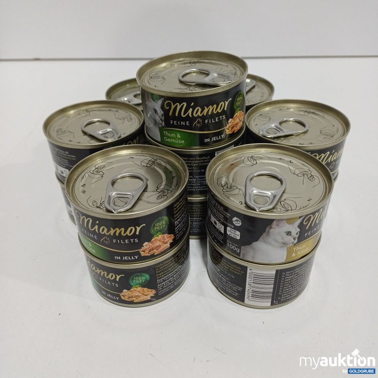 Artikel Nr. 890257 Artikel Nr. 890257: Miamor diverse Sorten 15x100g