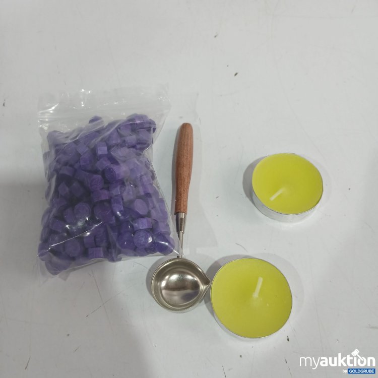 Artikel Nr. 894257: Stamp Keals Sealing Wax 