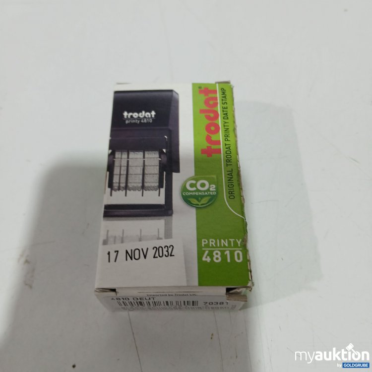 Artikel Nr. 895257: Trodat Printy 4810