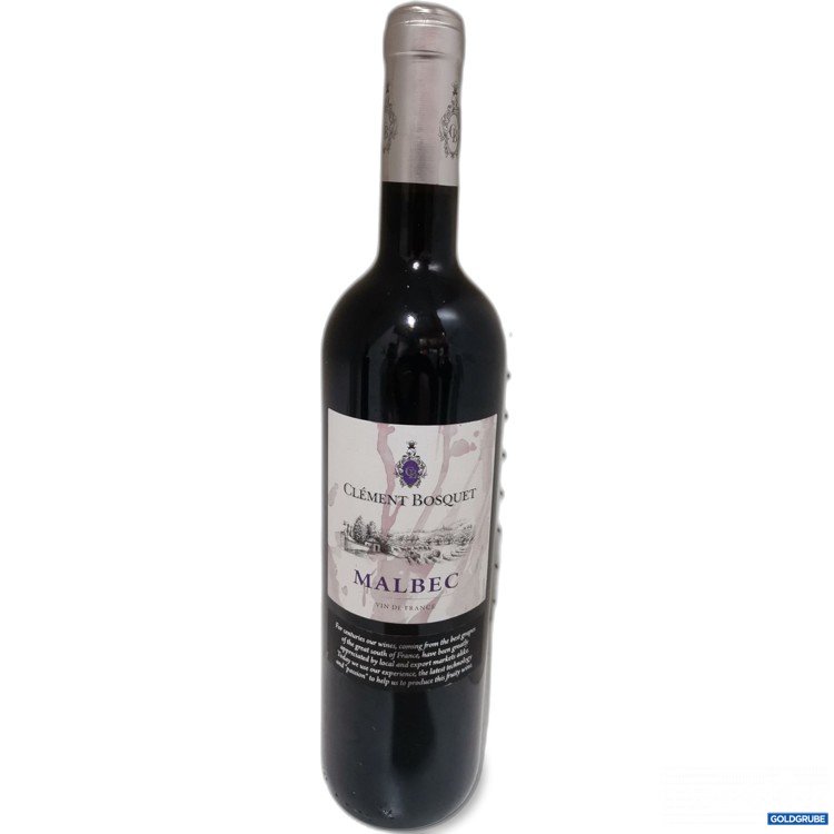 Artikel Nr. 899257: Clement Bosquet Malbec 0,75l 