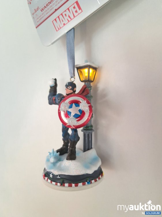 Artikel Nr. 915257: Disney Ornament Captain America
