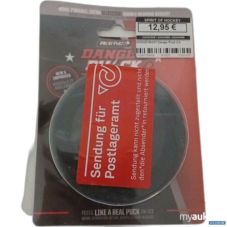 Artikel Nr. 921257: HockeyShot Dangle Puck 2.0