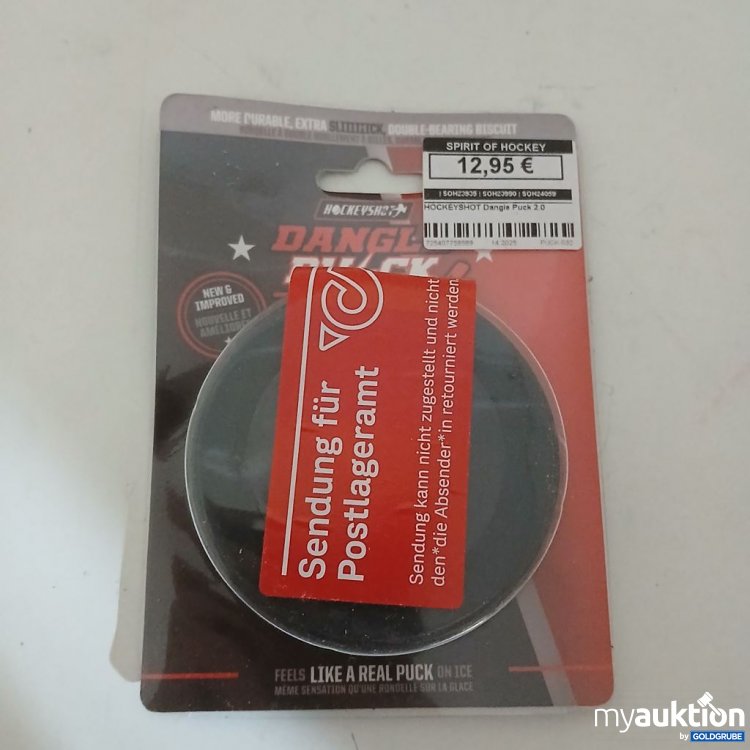Artikel Nr. 921257: HockeyShot Dangle Puck 2.0