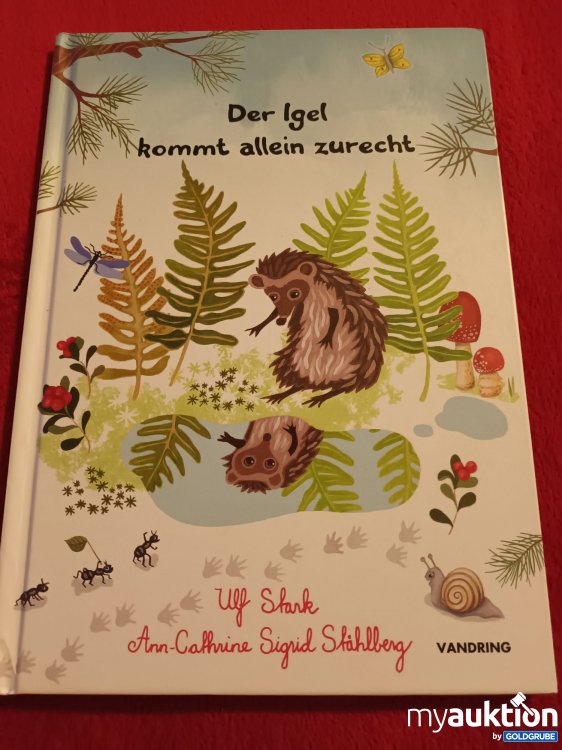 Artikel Nr. 941257 Artikel Nr. 941257: Der Igel kommt alleine zurecht