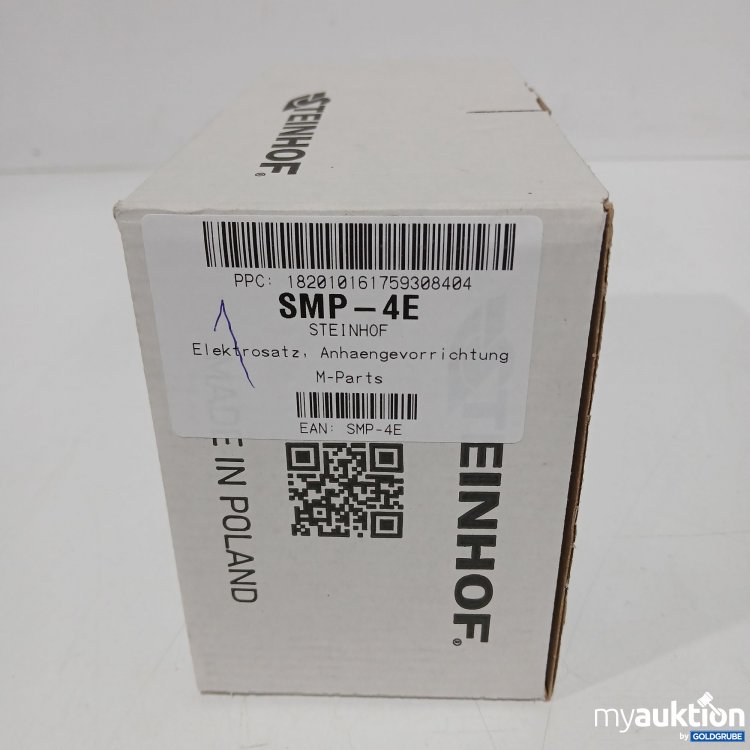 Artikel Nr. 950257: Steinhof Elektrosatz. Anhängervorrichtung  M Parts 