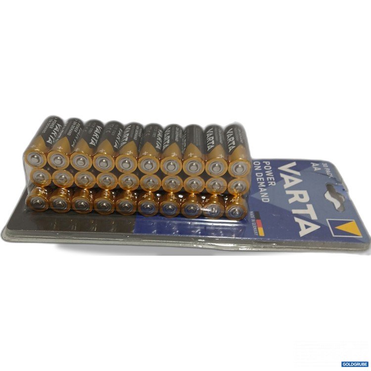 Artikel Nr. 952257 Artikel Nr. 952257: Varta AA Mignon 30 Stück