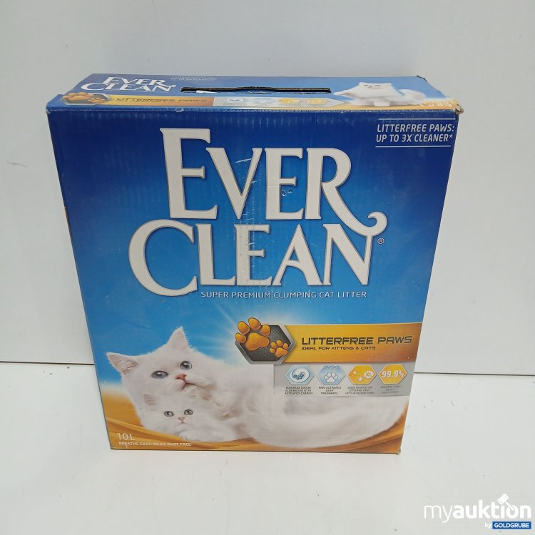 Artikel Nr. 953257 Artikel Nr. 953257: Ever Clean Litterfree Paws