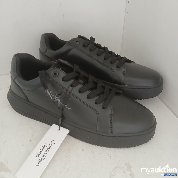 Artikel Nr. 954257: Calvin Klein Jeans Triple Black Sneakers