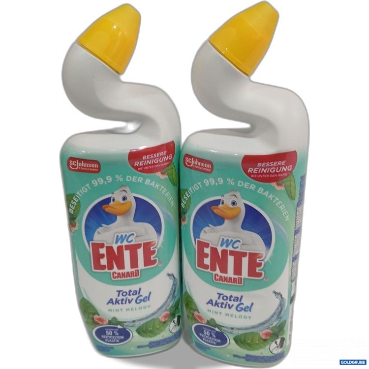 Artikel Nr. 967257: WC ENTE Total Aktiv Gel Mint Melody 750ml
