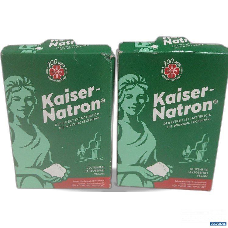 Artikel Nr. 970257: Holste Kaiser Natron je 250g 