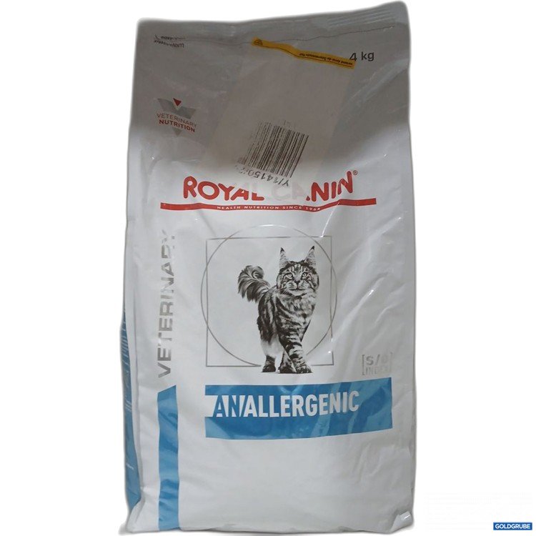 Artikel Nr. 971257: Royal Canin Anallergenic Katzenfutter 4 kg