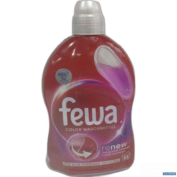 Artikel Nr. 972257: Fewa Color Waschmittel 2,75L 
