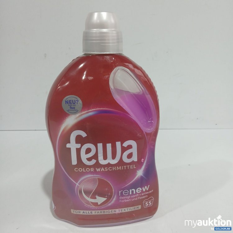 Artikel Nr. 972257: Fewa Color Waschmittel 2,75L 